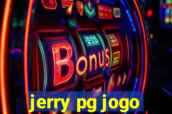 jerry pg jogo